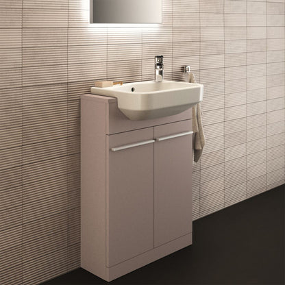 Дръжка за мебел Ideal Standard i.life алуминий лъскав 27 см