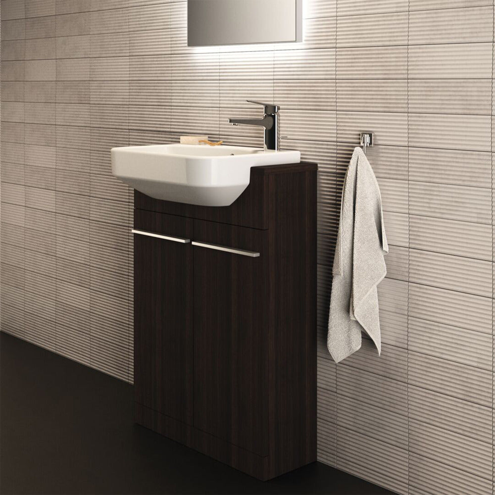 Дръжка за мебел Ideal Standard i.life алуминий лъскав 27 см