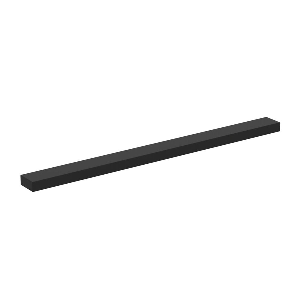 Ideal Standard i.life Matte Black Furniture Handle 27 cm