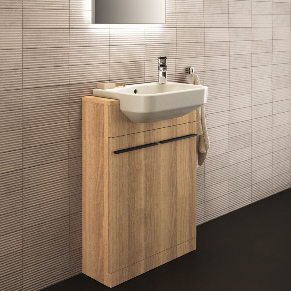 Ideal Standard i.life Matte Black Furniture Handle 27 cm