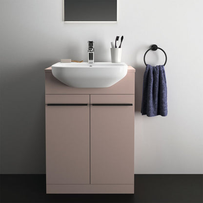 Ideal Standard i.life Matte Black Furniture Handle 27 cm