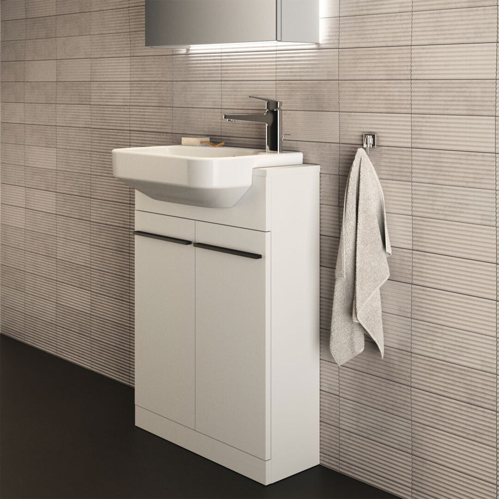 Ideal Standard i.life Matte Black Furniture Handle 27 cm