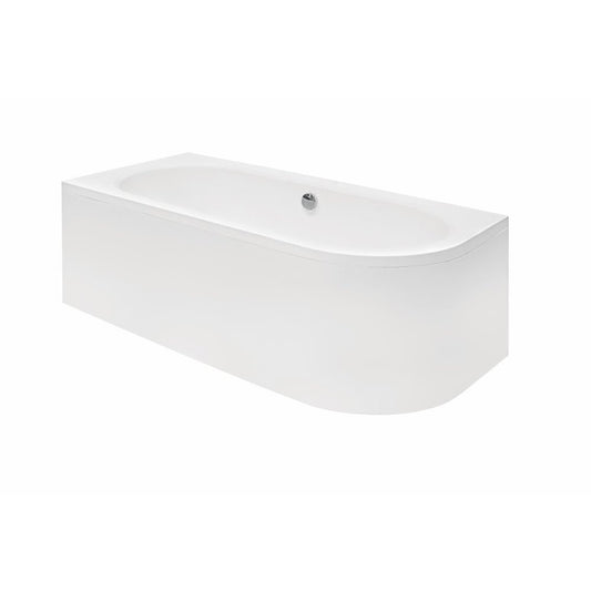 Маска за вана Besco Avita 170x75 см