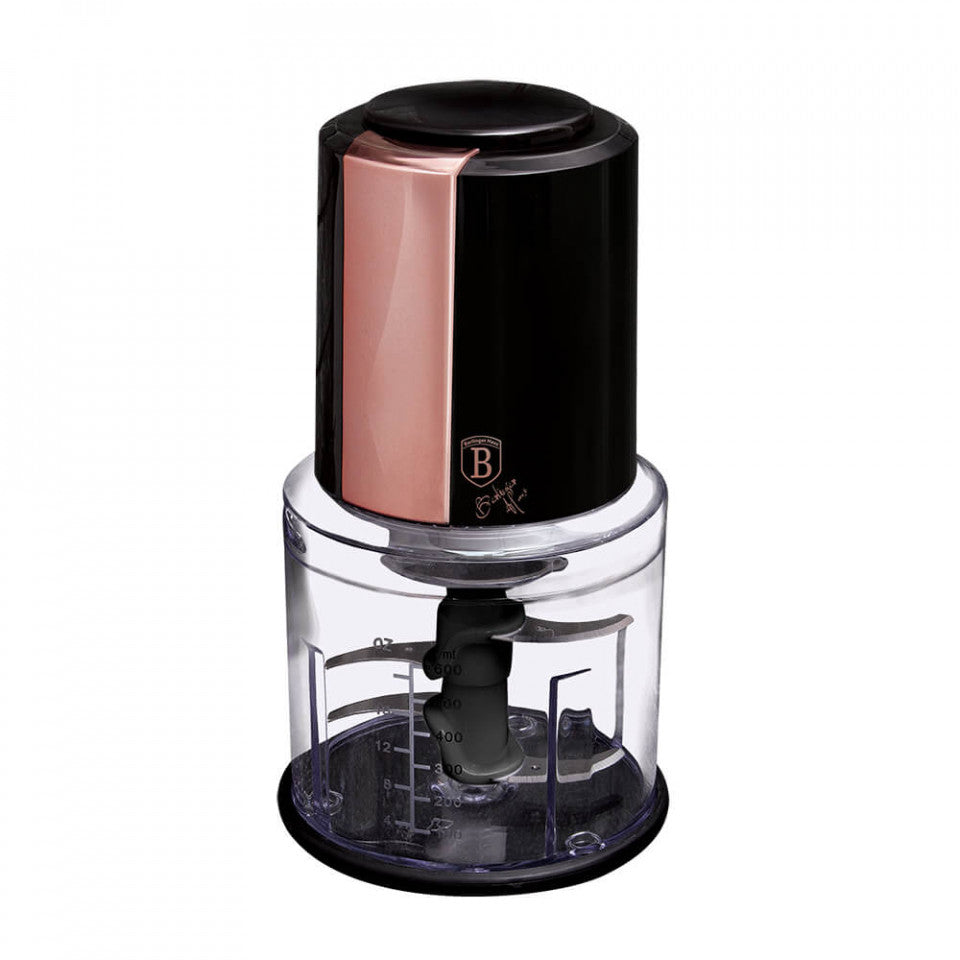 Мини чопър Black Rose Collection BerlingerHaus BH 9162