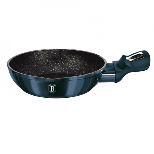 Мини тиган 16 см Aquamarine Metallic Line Berlinger Haus BH 6186