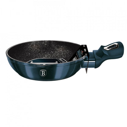 Мини тиган 16 см Aquamarine Metallic Line Berlinger Haus BH 6186