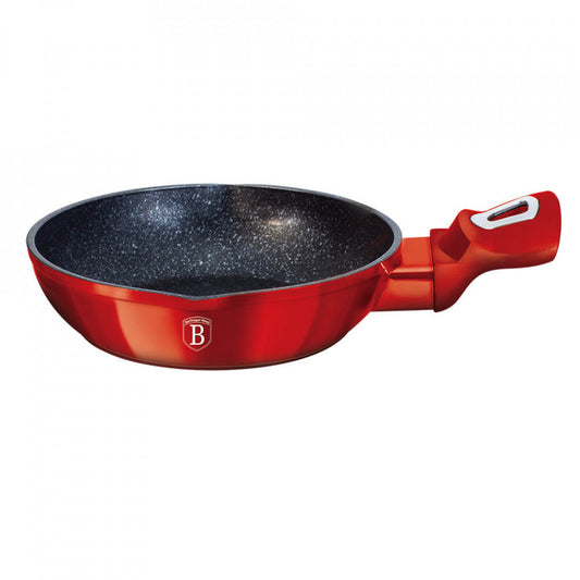 Мини тиган 16 см Burgundy Metallic Line Berlinger Haus BH 1967