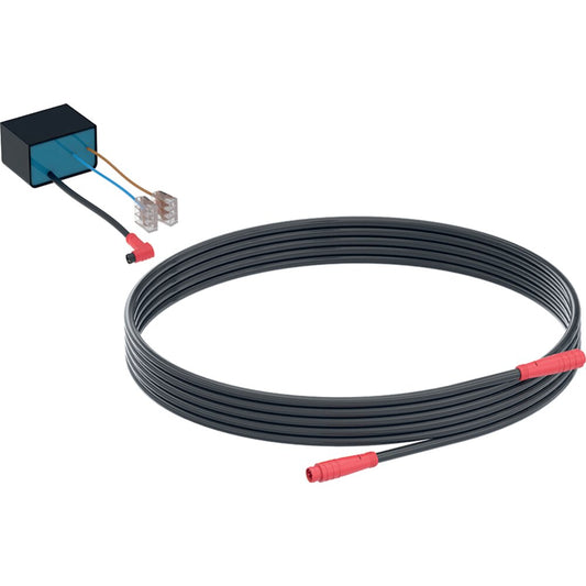 Network Power Module and 1.8m Cable for Geberit DuoFresh