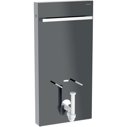 Geberit Monolith Module for Black Bidet 101 cm