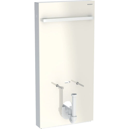 Geberit Monolith Module for Bidet Sand Grey 101 cm