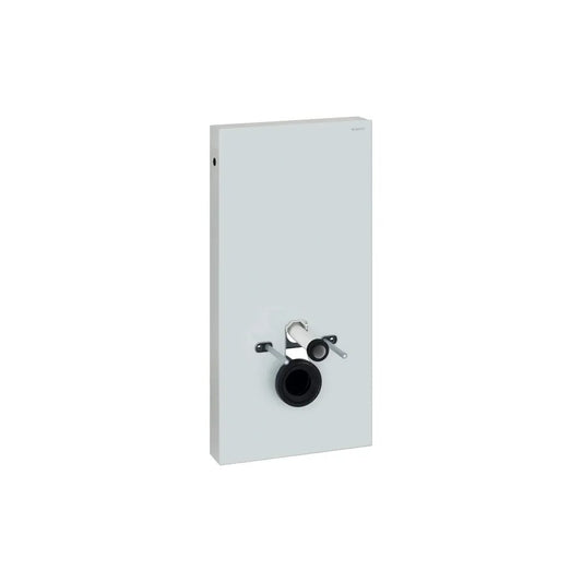 Geberit Monolith Module for Wall-Hung Toilet White 101 cm