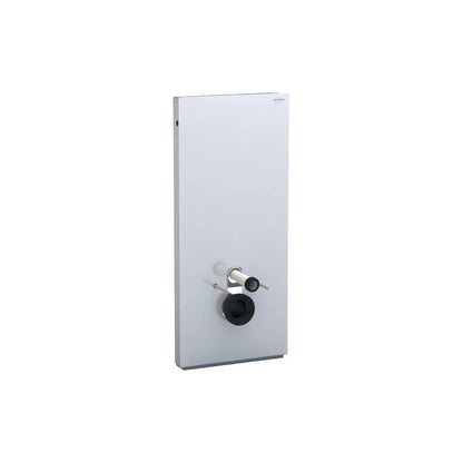 Модул Geberit Monolith за окачен тоалетен чиния бял 114 cm