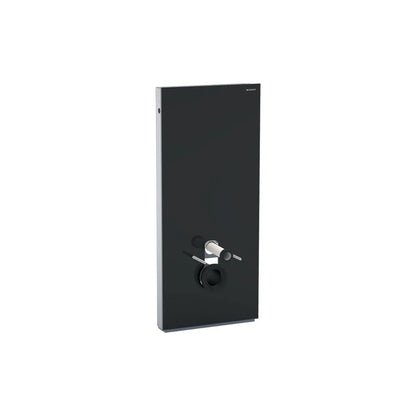 Geberit Monolith модул за черна тоалетна 114 см