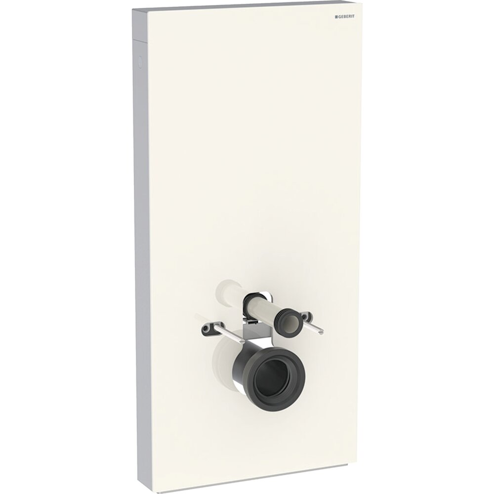 Модул Geberit Monolith за wc с инсталация 101 см, сив пясък