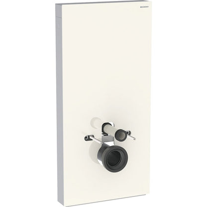 Модул Geberit Monolith за wc с инсталация 101 см, сив пясък