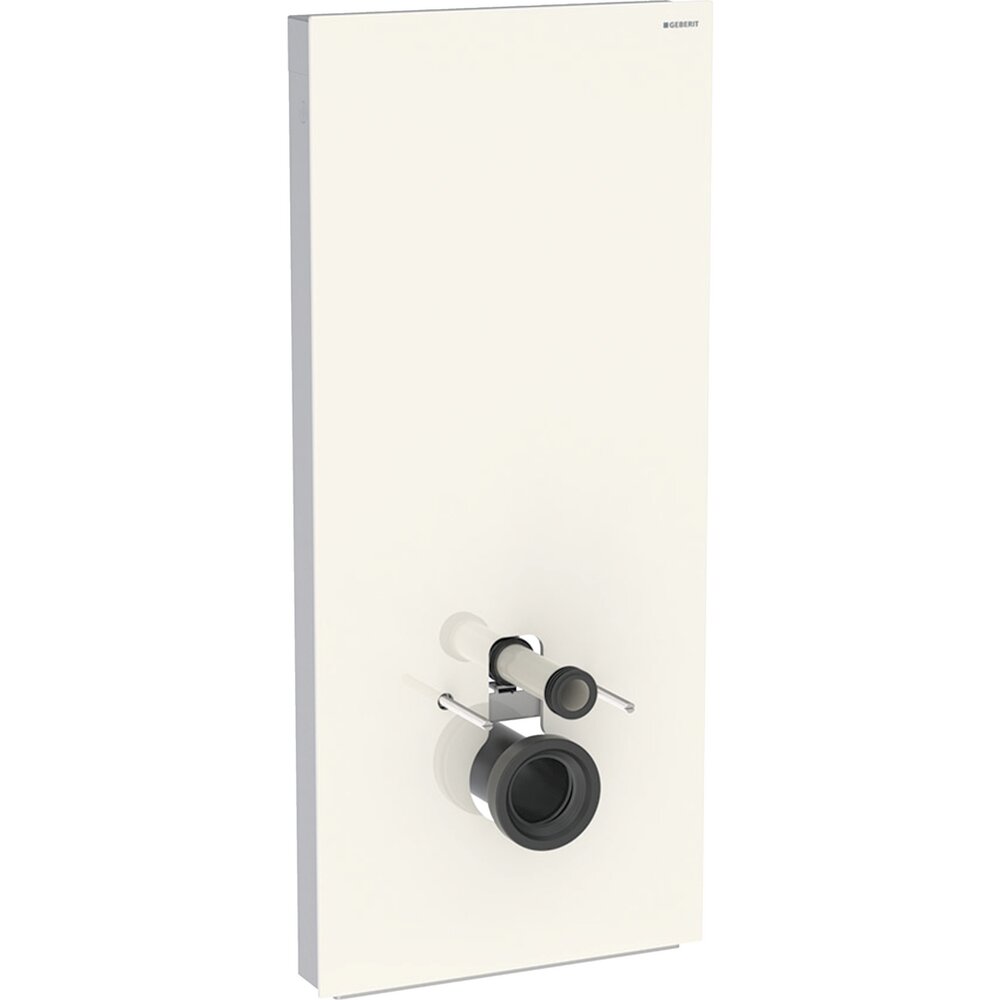 Geberit Monolith модул за тенджера тоалетна, сив пясък, 114 см