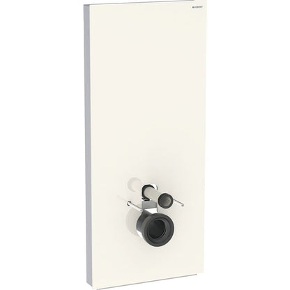 Geberit Monolith модул за тенджера тоалетна, сив пясък, 114 см