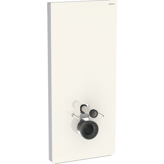 Geberit Monolith модул за тенджера тоалетна, сив пясък, 114 см