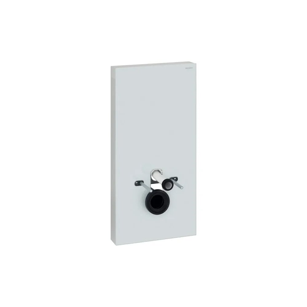 Модул Geberit Monolith Plus за WC с височина 101 см, бял