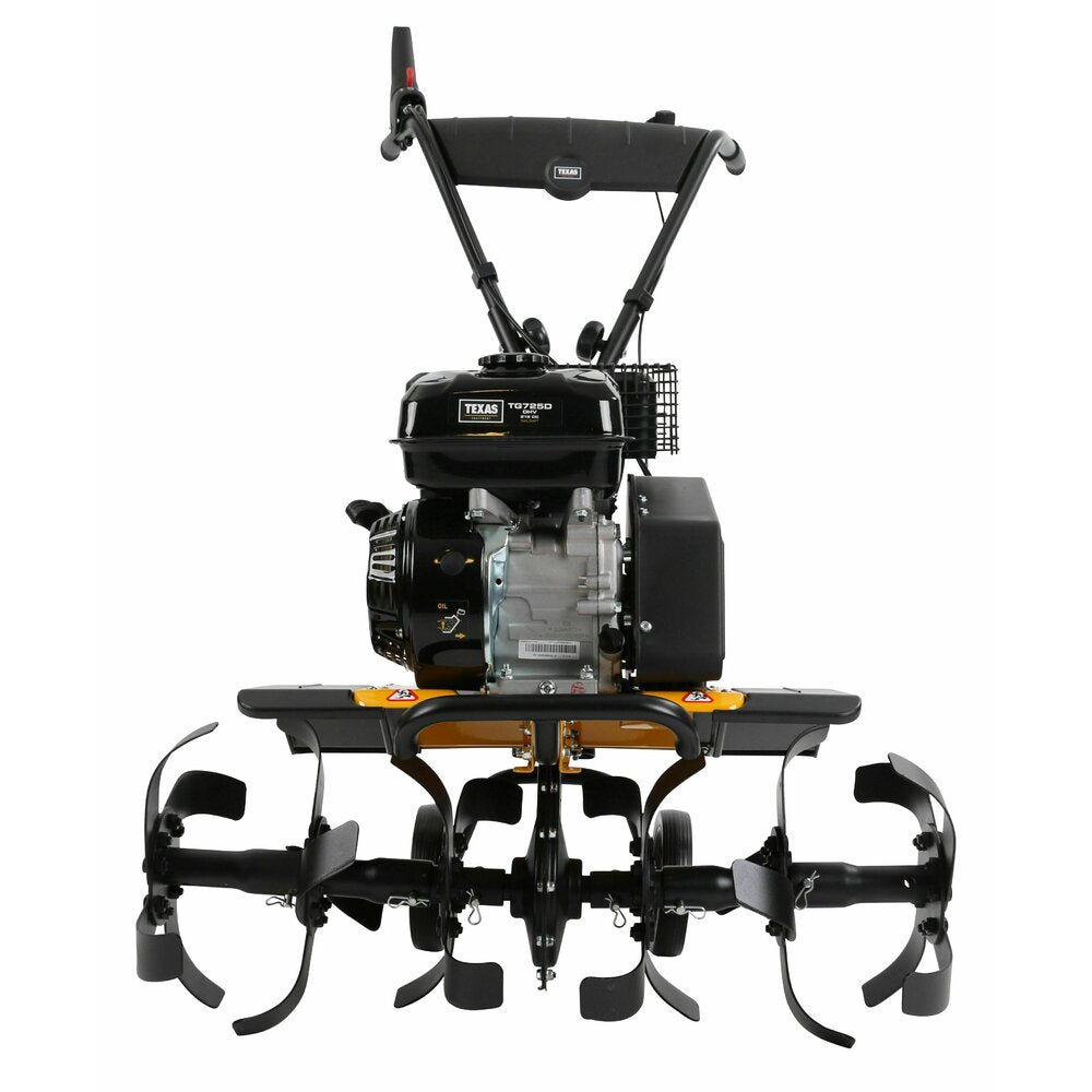 Professional Tiller Texas TX611TG