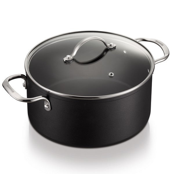 Тенджера Brabantia Chrome 20 cm с капак, 2,8 l. 1001135
