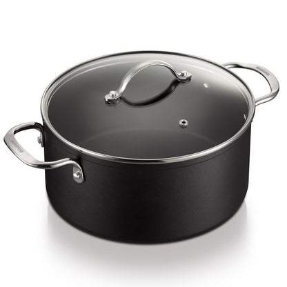 Тенджера Brabantia Chrome 20 cm с капак, 2,8 l. 1001135