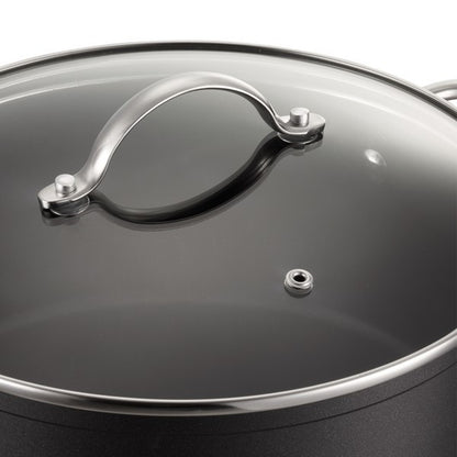 Тенджера Brabantia Chrome 20 cm с капак, 2,8 l. 1001135