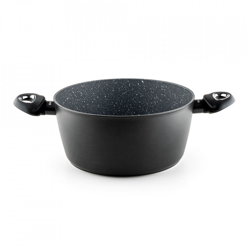Тенджера Brabantia Rock 24cm 4.2L с капак 650563