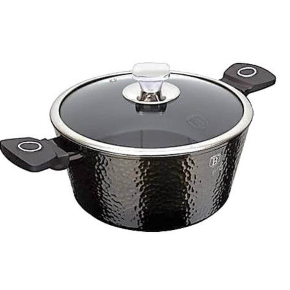 Съд с капак 20 см Primal Gloss Collection Berlinger Haus BH 6571