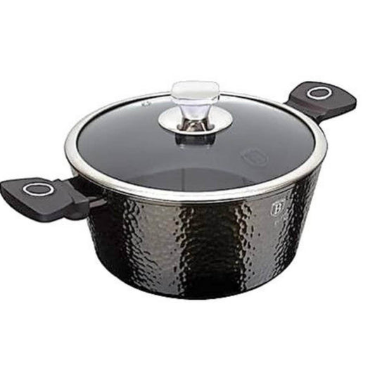 Съд с капак 20 см Primal Gloss Collection Berlinger Haus BH 6571