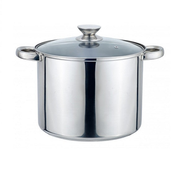 Дълбока тенджера с капак Muhler MR-3022D 30x22cm, 14.8L 1003011