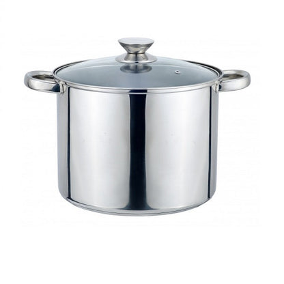 Дълбока тенджера с капак Muhler MR-3022D 30x22cm, 14.8L 1003011