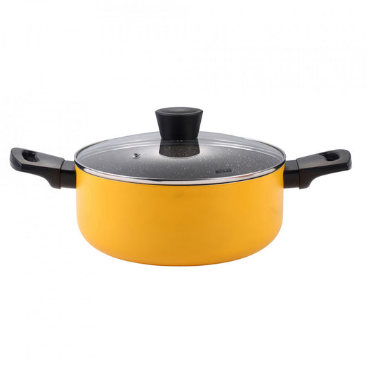 Тенджера с капак Muhler Ida MR-2032 20x9cm, 2.5L 1002747