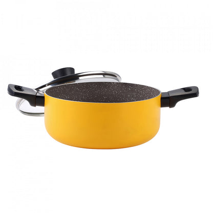 Тенджера с капак Muhler Ida MR-2032 20x9cm, 2.5L 1002747