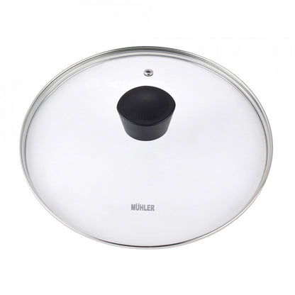 Тенджера с капак Muhler Ida MR-2032 20x9cm, 2.5L 1002747