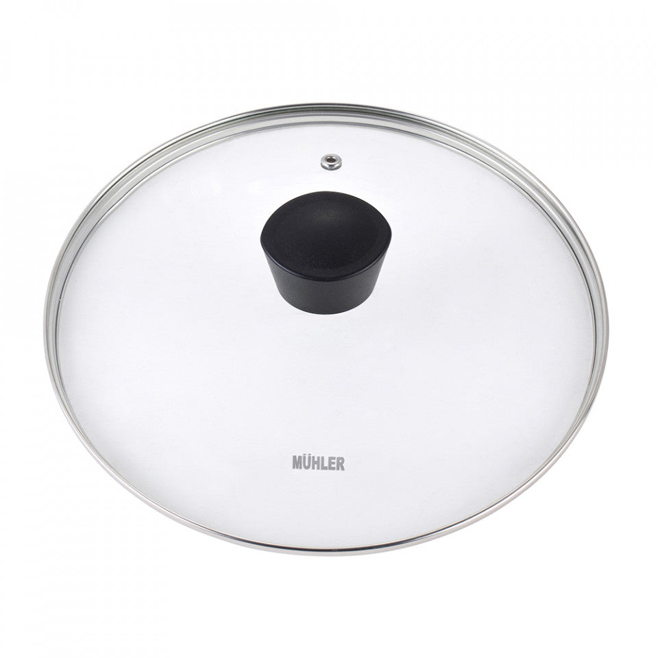 Тенджера с капак Muhler Ida MR-2632 26x12cm, 5.9L 1002750