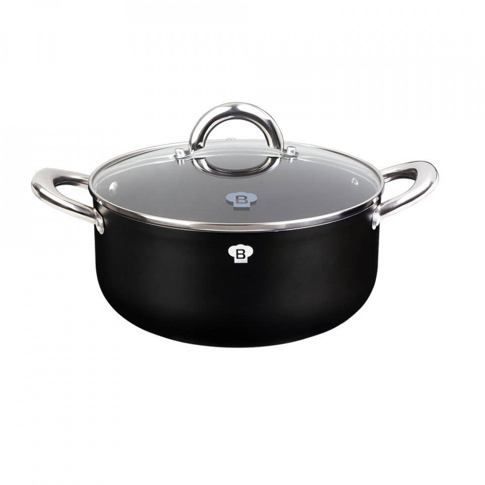 Тенджера с капак Platinium Collection Blaumann BL 3395