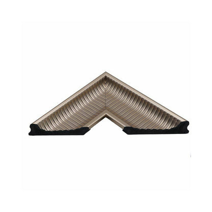 Ars Longa Arezzo Dark Gold Mirror 77x187