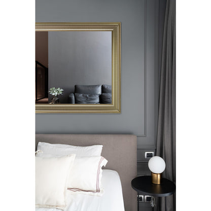 Ars Longa Arezzo Dark Gold Mirror 77x187