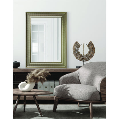 Ars Longa Arezzo Dark Gold Mirror 77x187