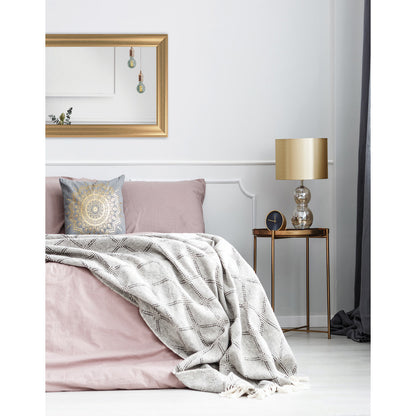 Ars Longa Classic Dark Gold Mirror 53x143