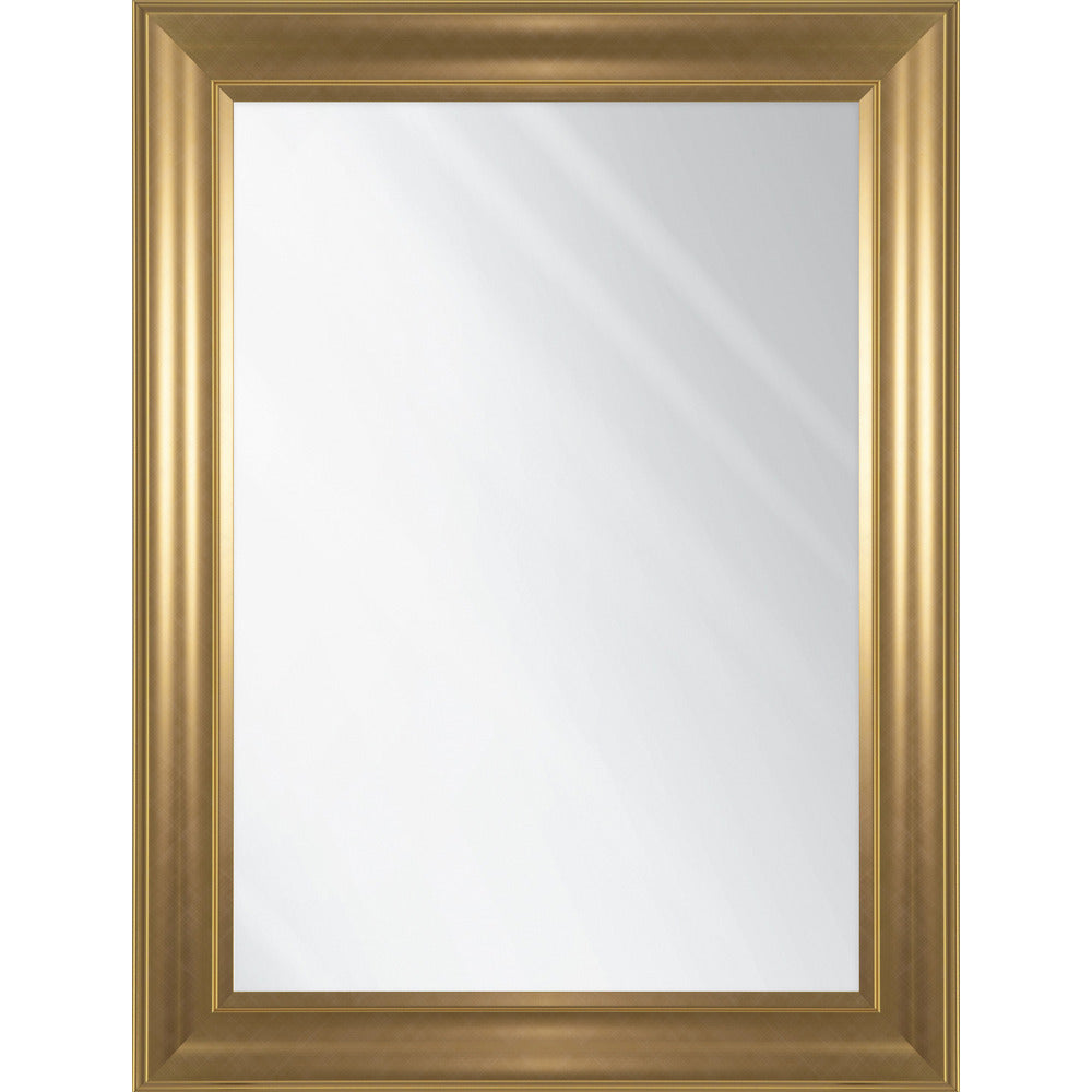 Ars Longa Classic Dark Gold Mirror 53x143