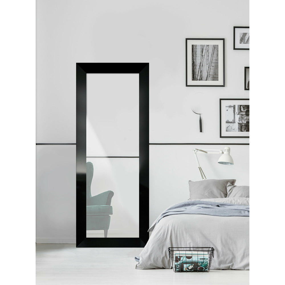 Ars Longa Factory Mirror Black 79x189