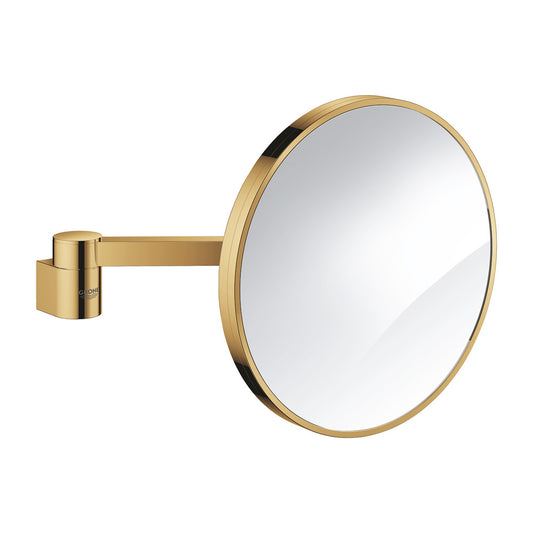 Огледало за грим Grohe Selection 20 см златисто лъскаво Cool Sunrise