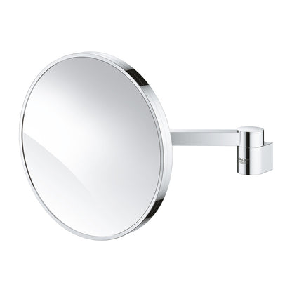 Grohe Selection Glossy Chrome Cosmetic Mirror