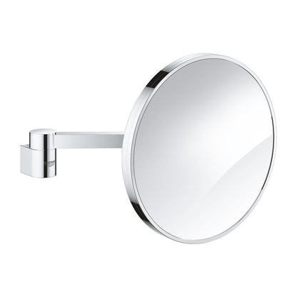 Grohe Selection Glossy Chrome Cosmetic Mirror