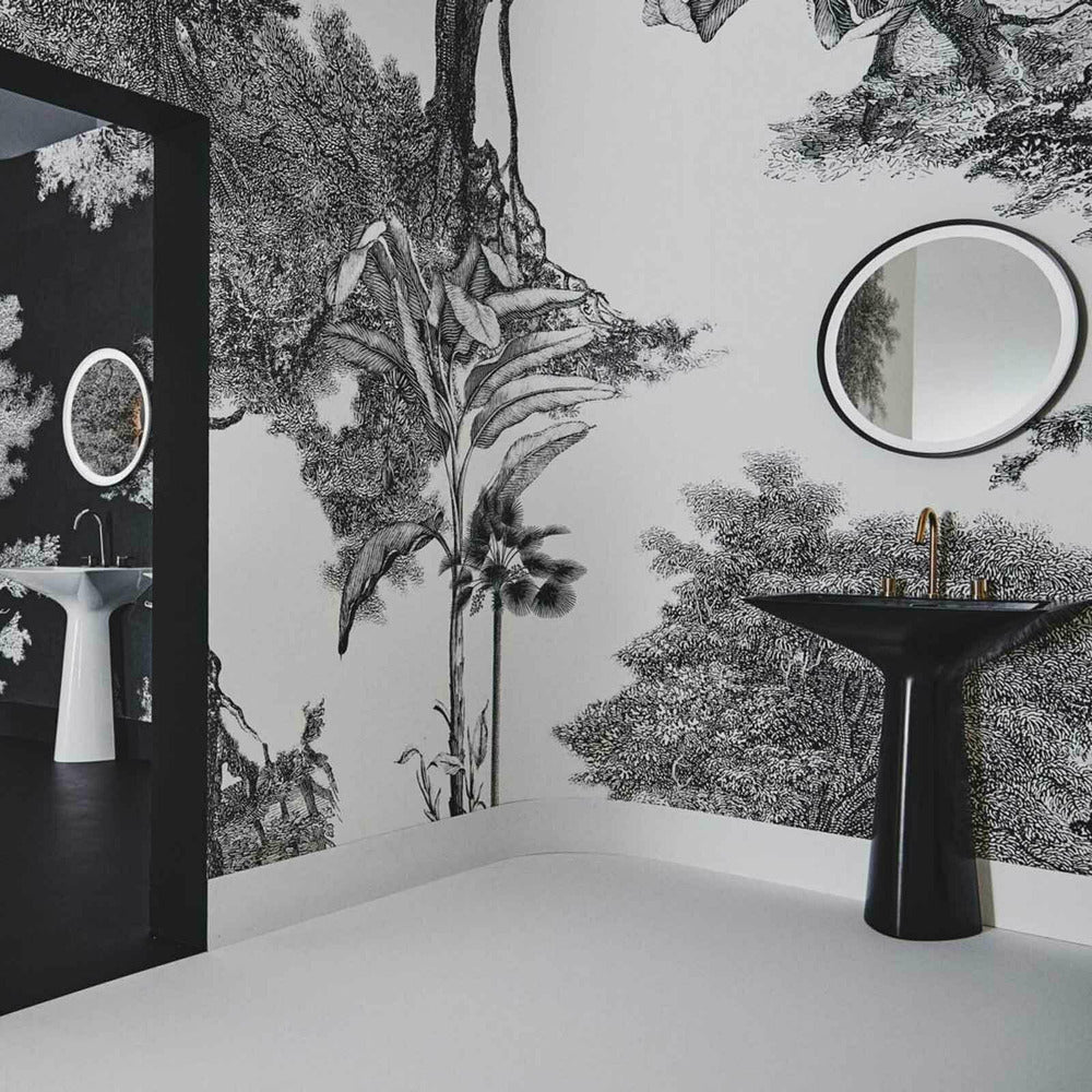 LED Illuminated Mirror Ideal Standard Atelier Conca 65 cm
