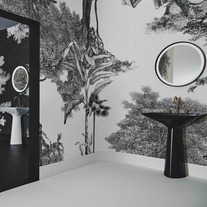 LED Illuminated Mirror Ideal Standard Atelier Conca 65 cm