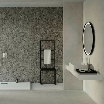 LED Illuminated Mirror Ideal Standard Atelier Conca 65 cm
