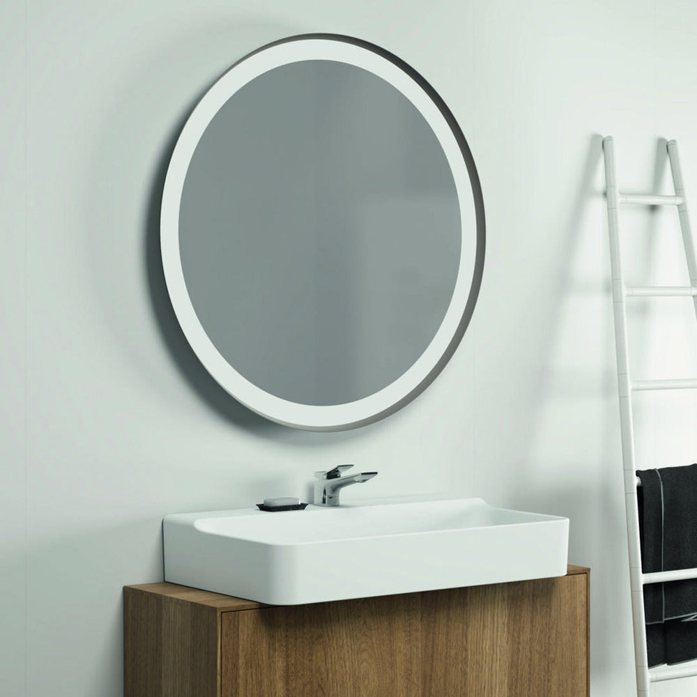 LED Illuminated Mirror Ideal Standard Atelier Conca 90 cm